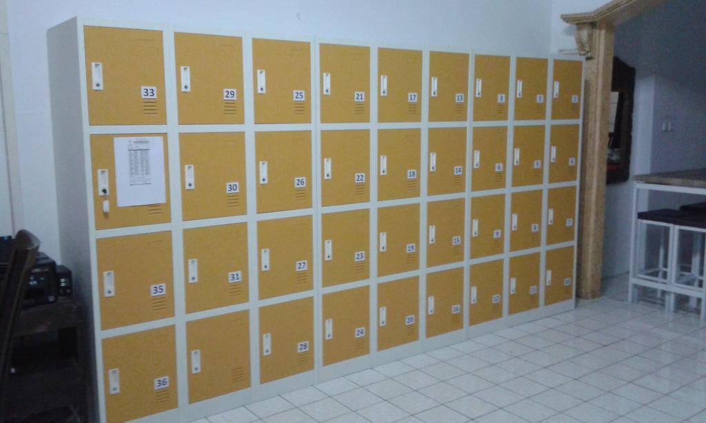 Pondok Heras Suite Jakarta Exterior foto